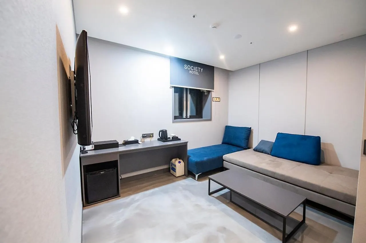 Hotel Society Haeundae 부산광역시 대한민국