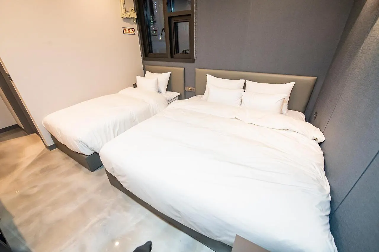 Hotel Society Haeundae 부산광역시