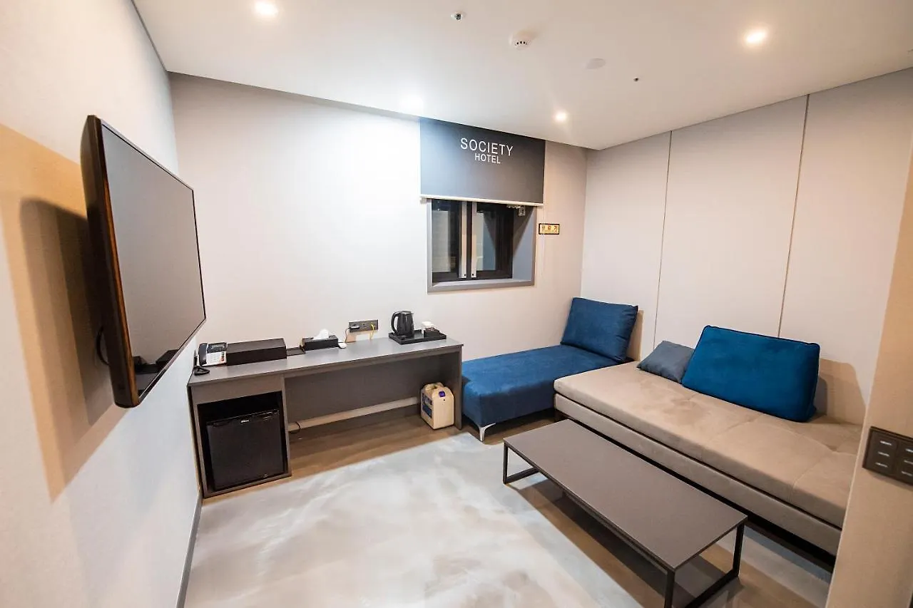 Hotel Society Haeundae 부산광역시