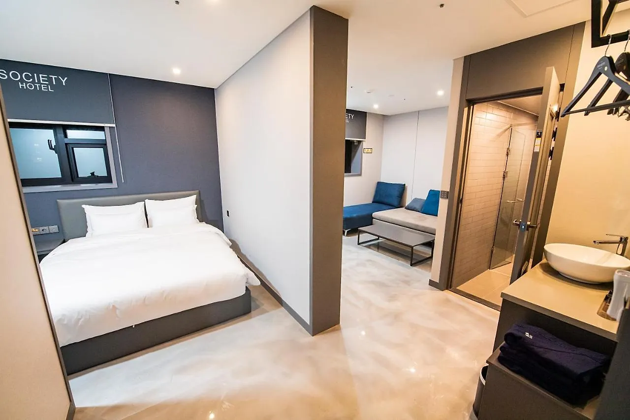 Hotel Society Haeundae 부산광역시