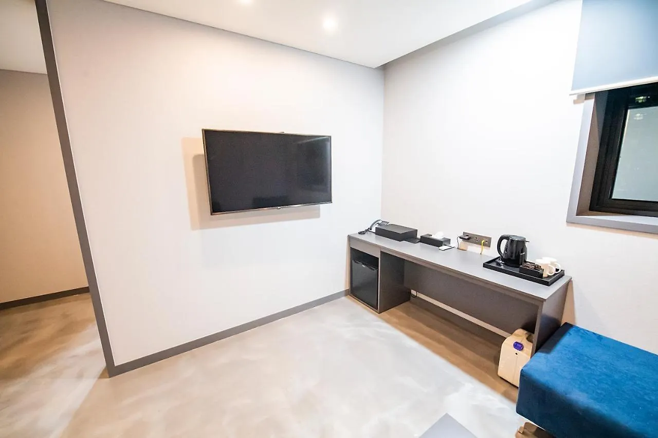 Hotel Society Haeundae 부산광역시 2*,