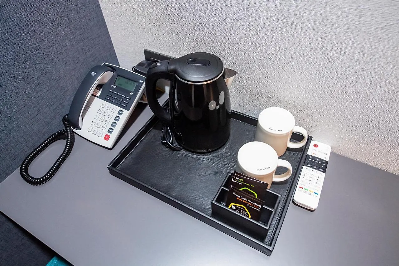 Hotel Society Haeundae 부산광역시 대한민국