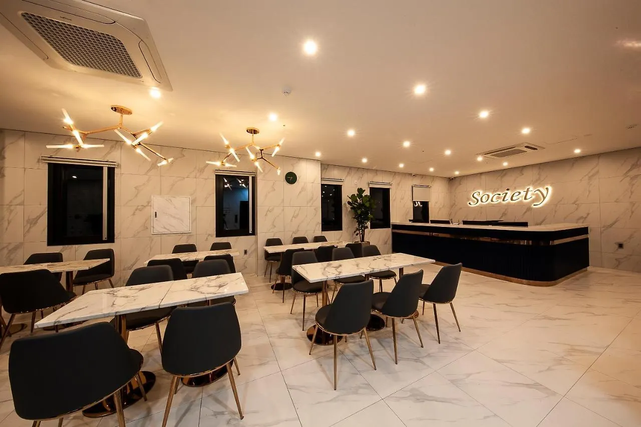 Hotel Society Haeundae 부산광역시
