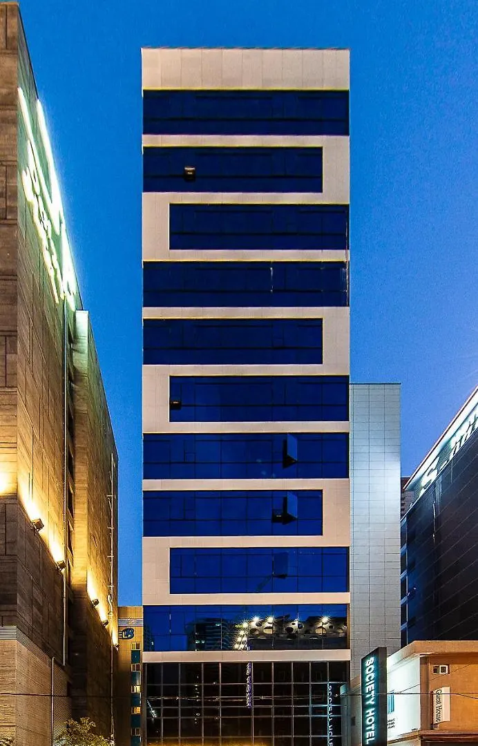 Hotel Society Haeundae 부산광역시
