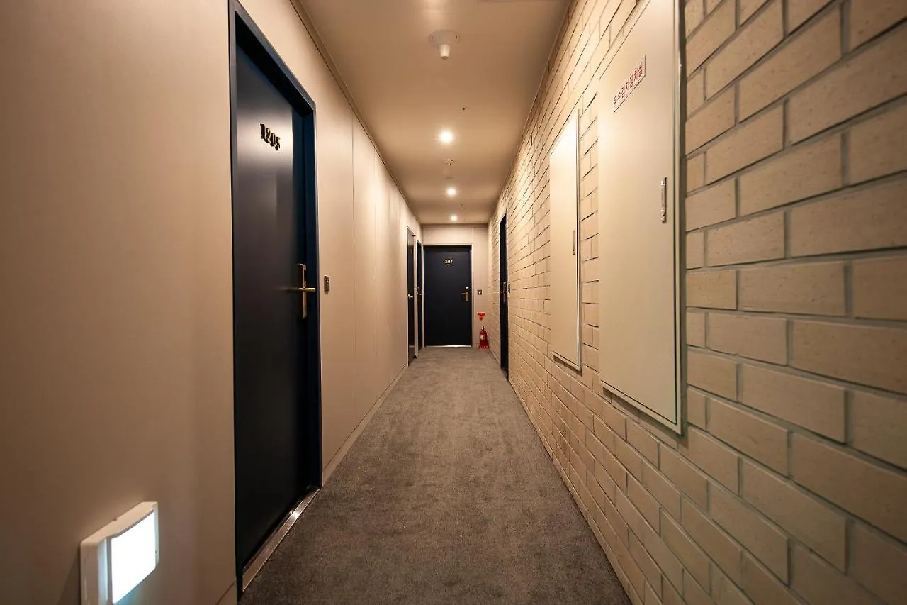Hotel Society Haeundae 부산광역시 2*,  대한민국