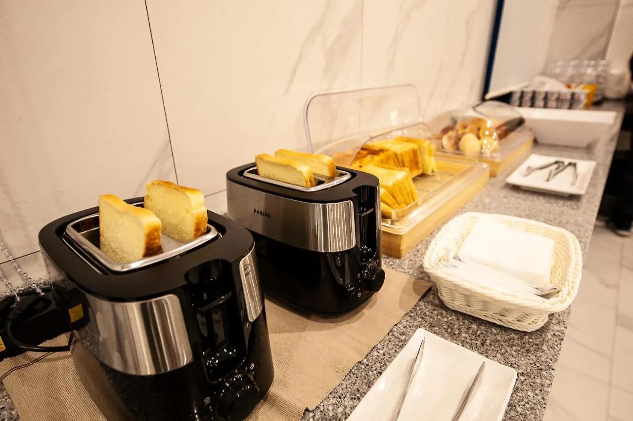 Hotel Society Haeundae 부산광역시