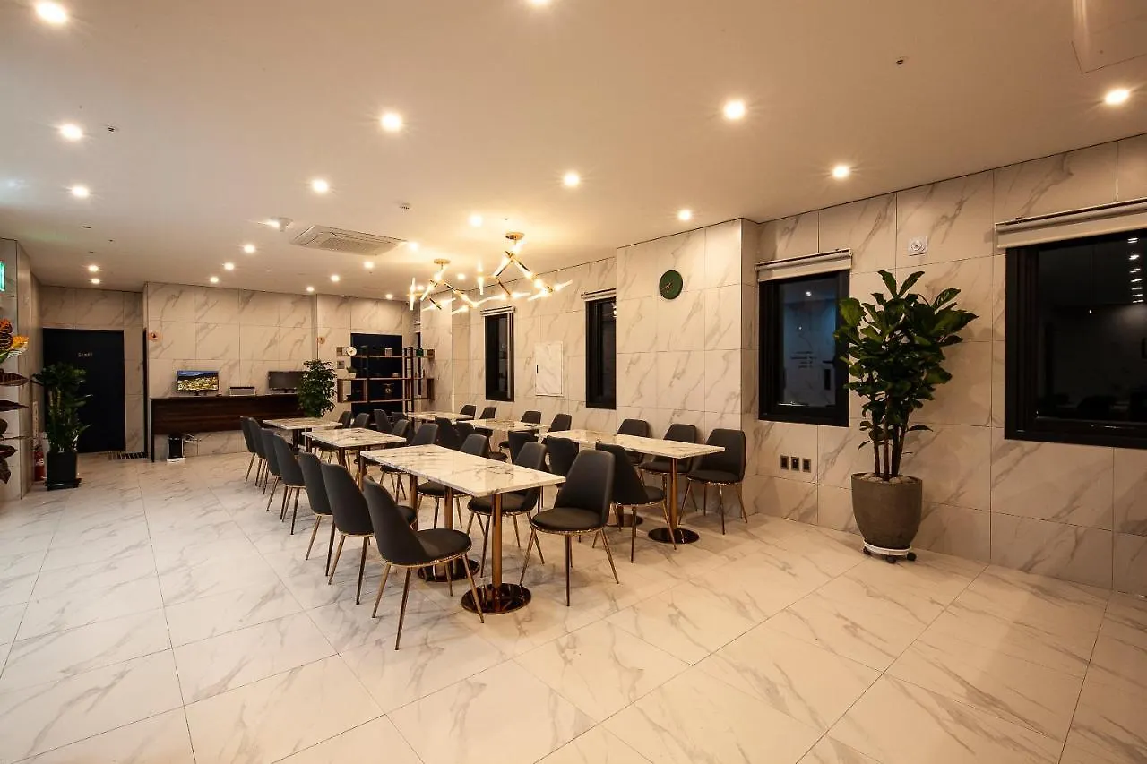 Hotel Society Haeundae 부산광역시