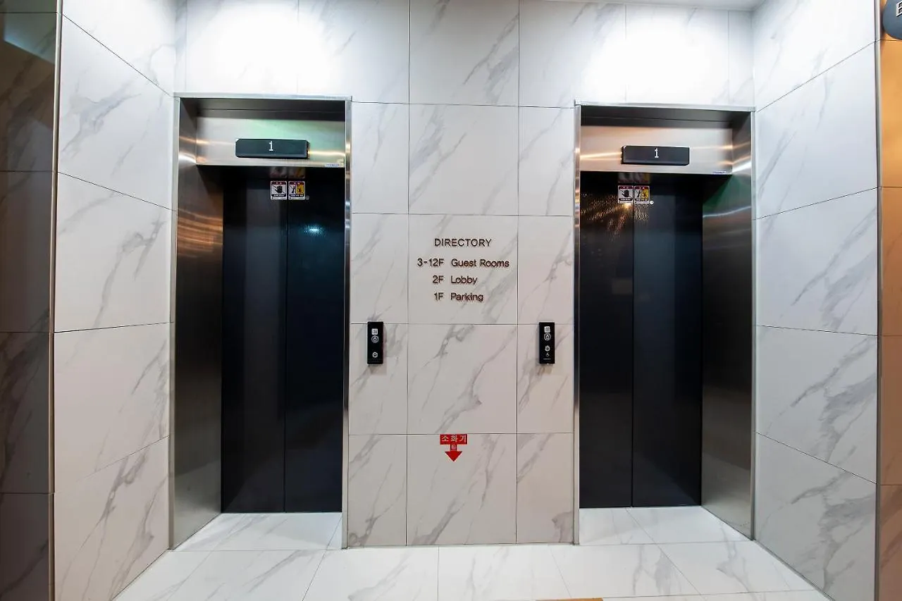 Hotel Society Haeundae 부산광역시