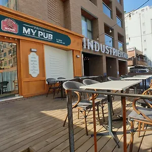 호텔 Industrie Business