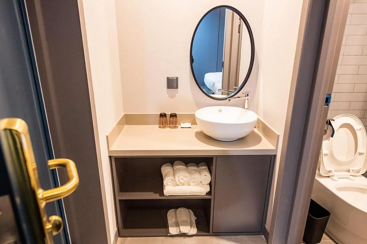 Hotel Society Haeundae Busan