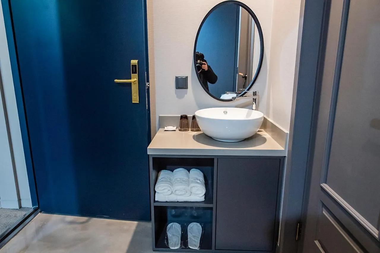 Hotel Society Haeundae Busan