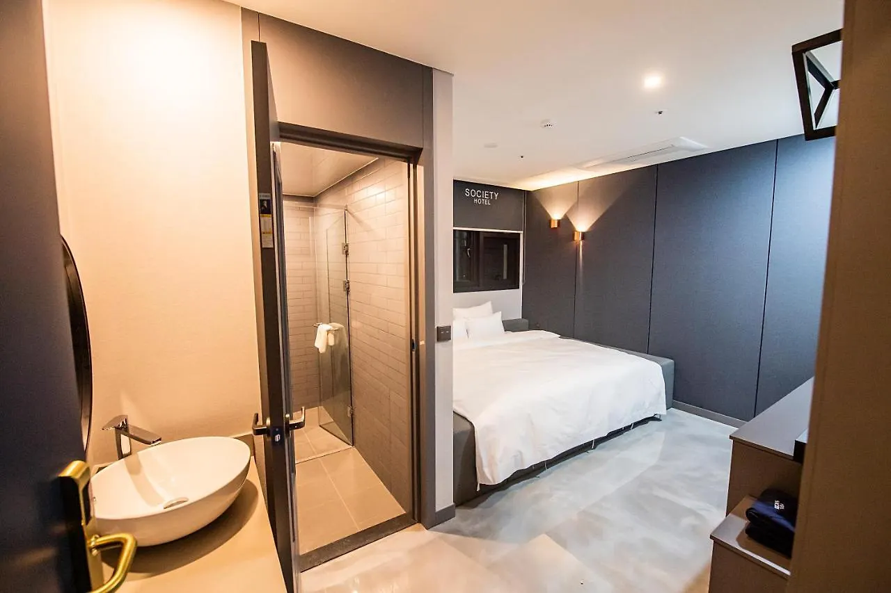 Hotel Society Haeundae Busan