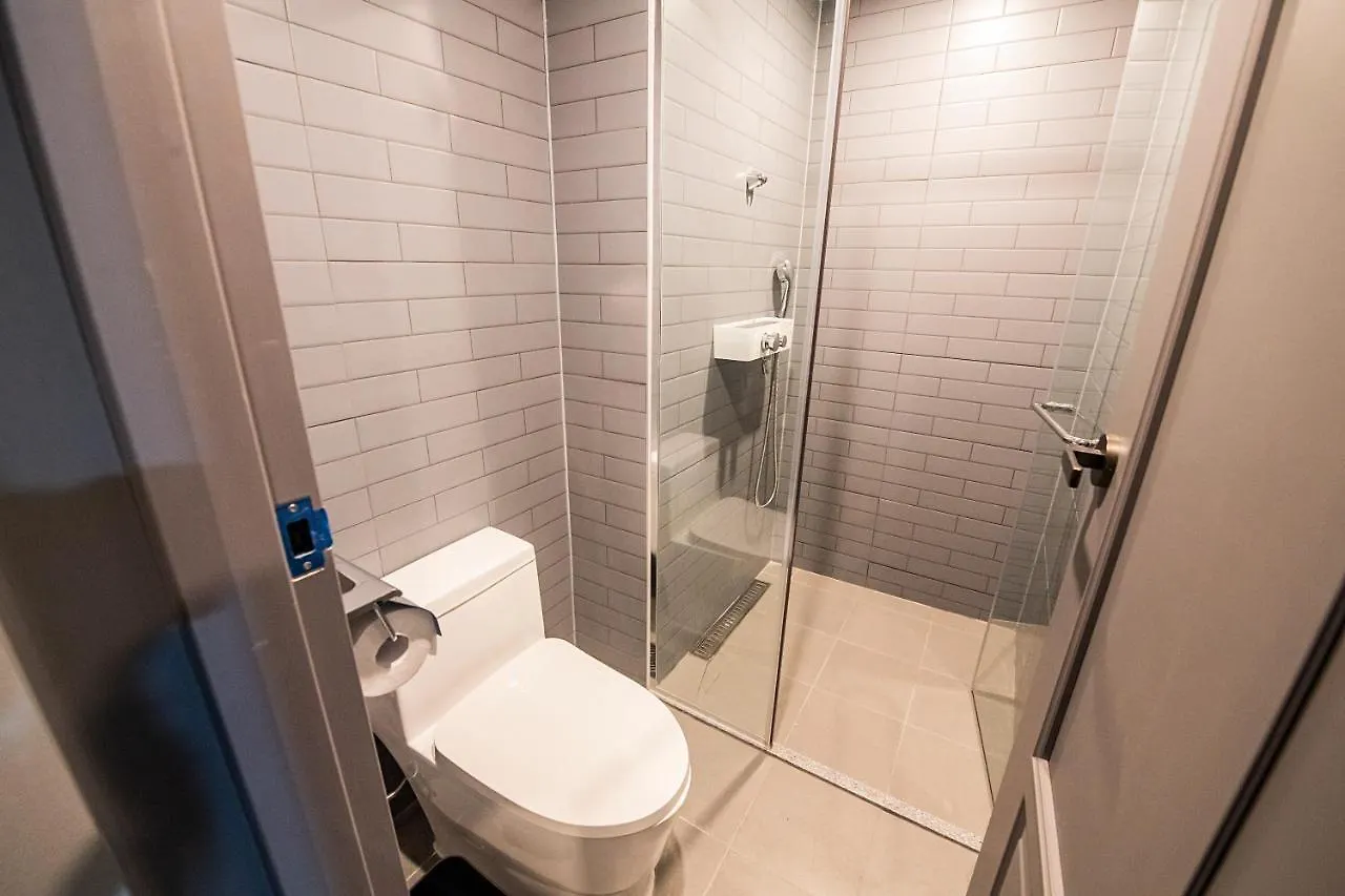 Hotel Society Haeundae Busan 2*,