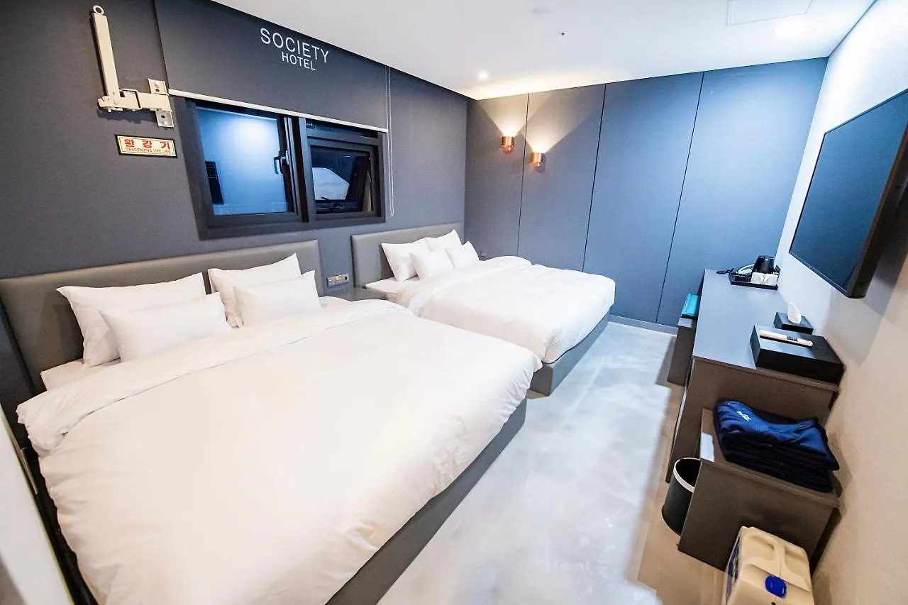 Hotel Society Haeundae Busan
