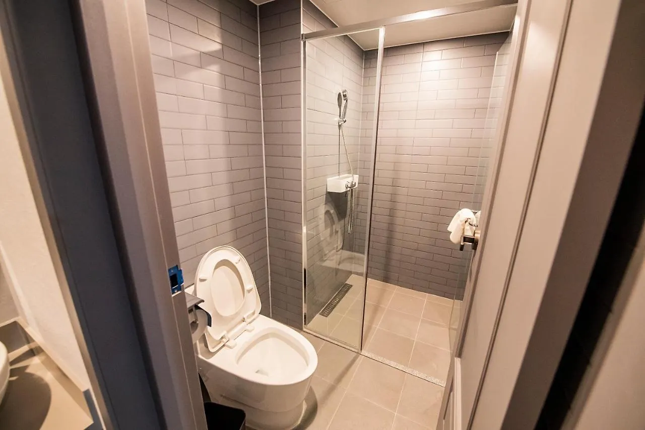 Hotel Society Haeundae Busan