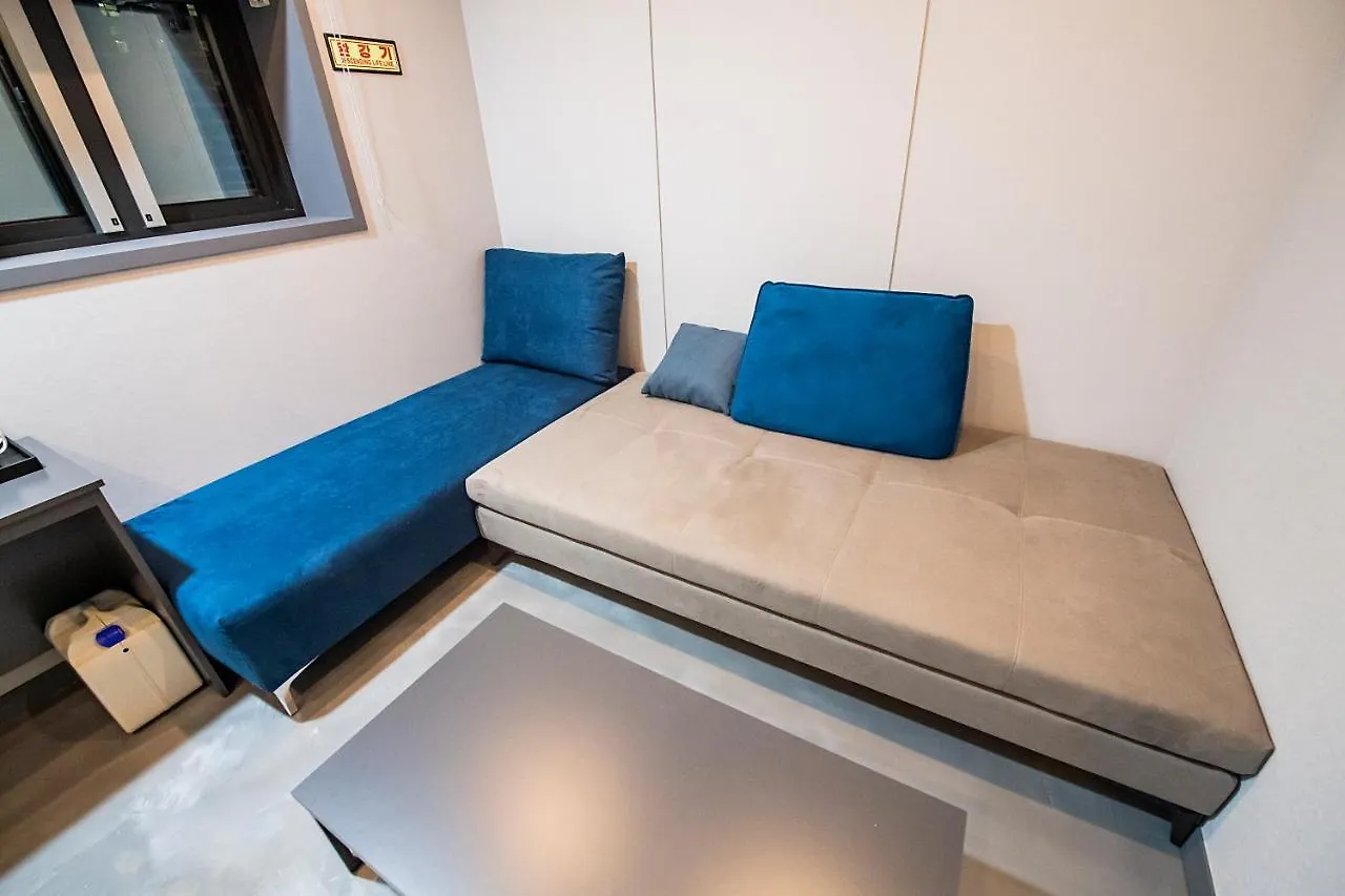 **  Hotel Society Haeundae Busan South Korea