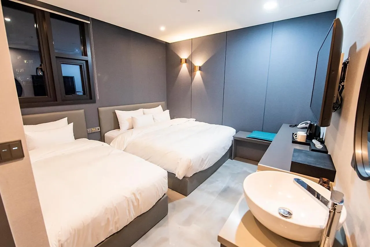 Hotel Society Haeundae Busan