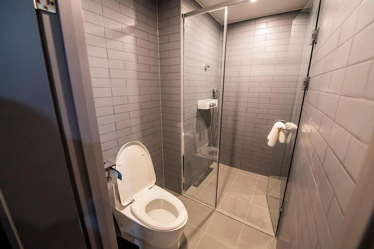 Hotel Society Haeundae Busan