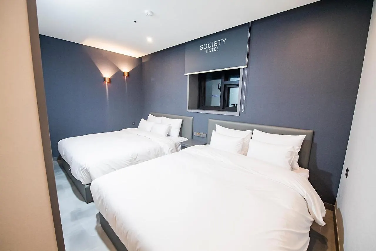 Hotel Society Haeundae Busan