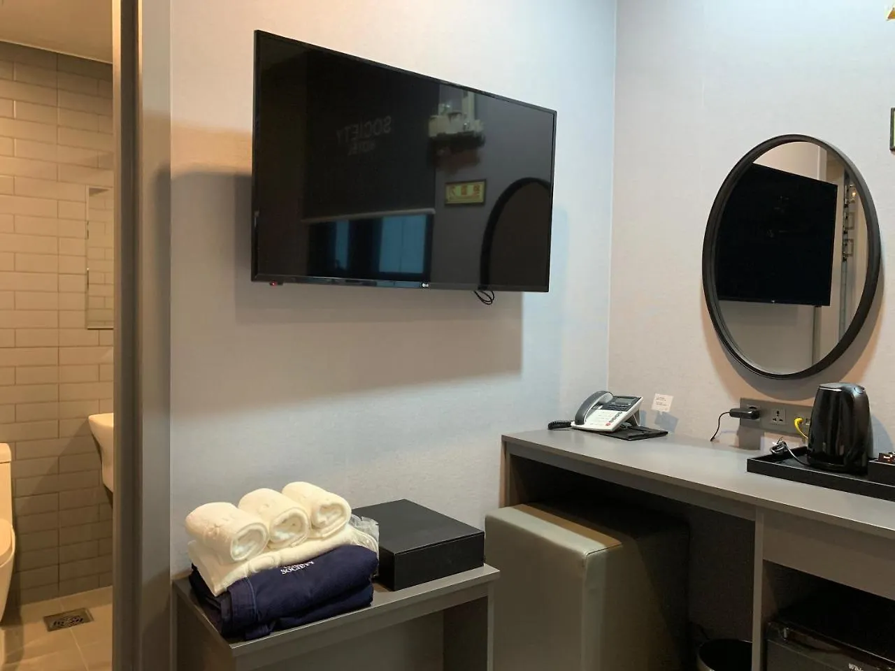 Hotel Society Haeundae Busan
