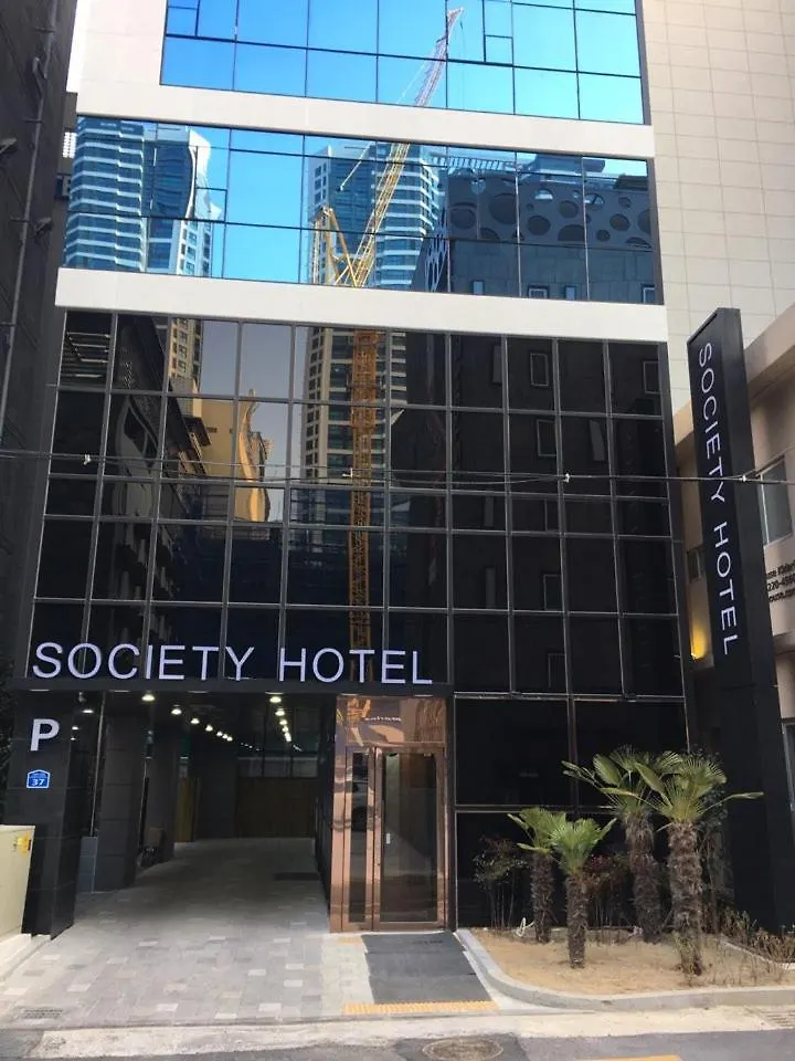 Hotel Society Haeundae Busan