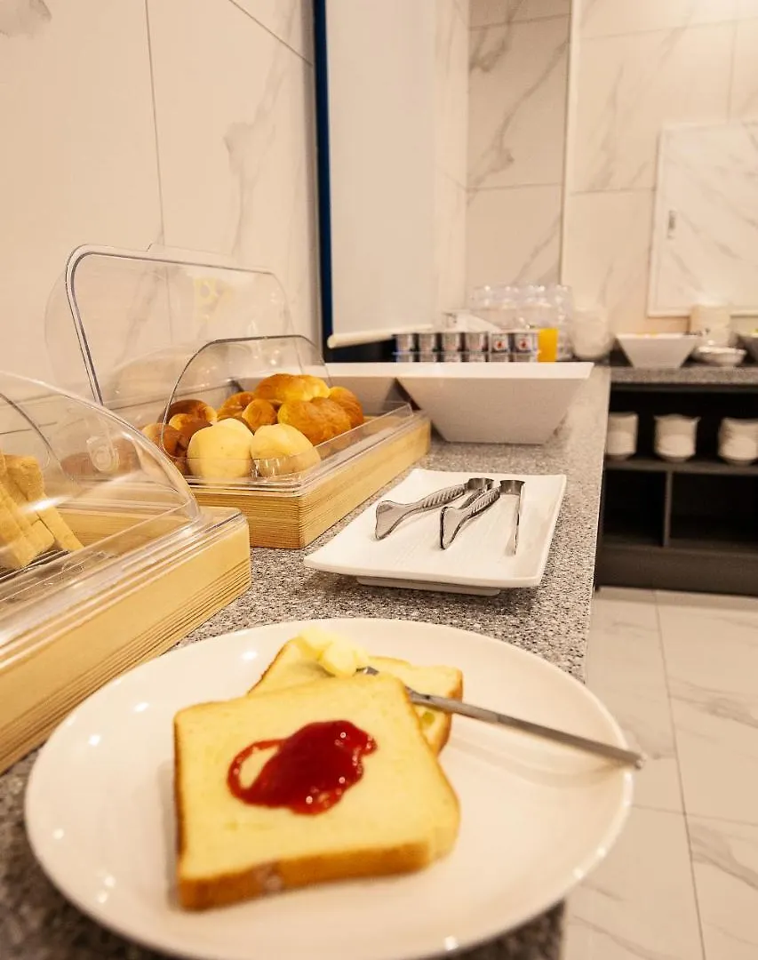 Hotel Society Haeundae Busan