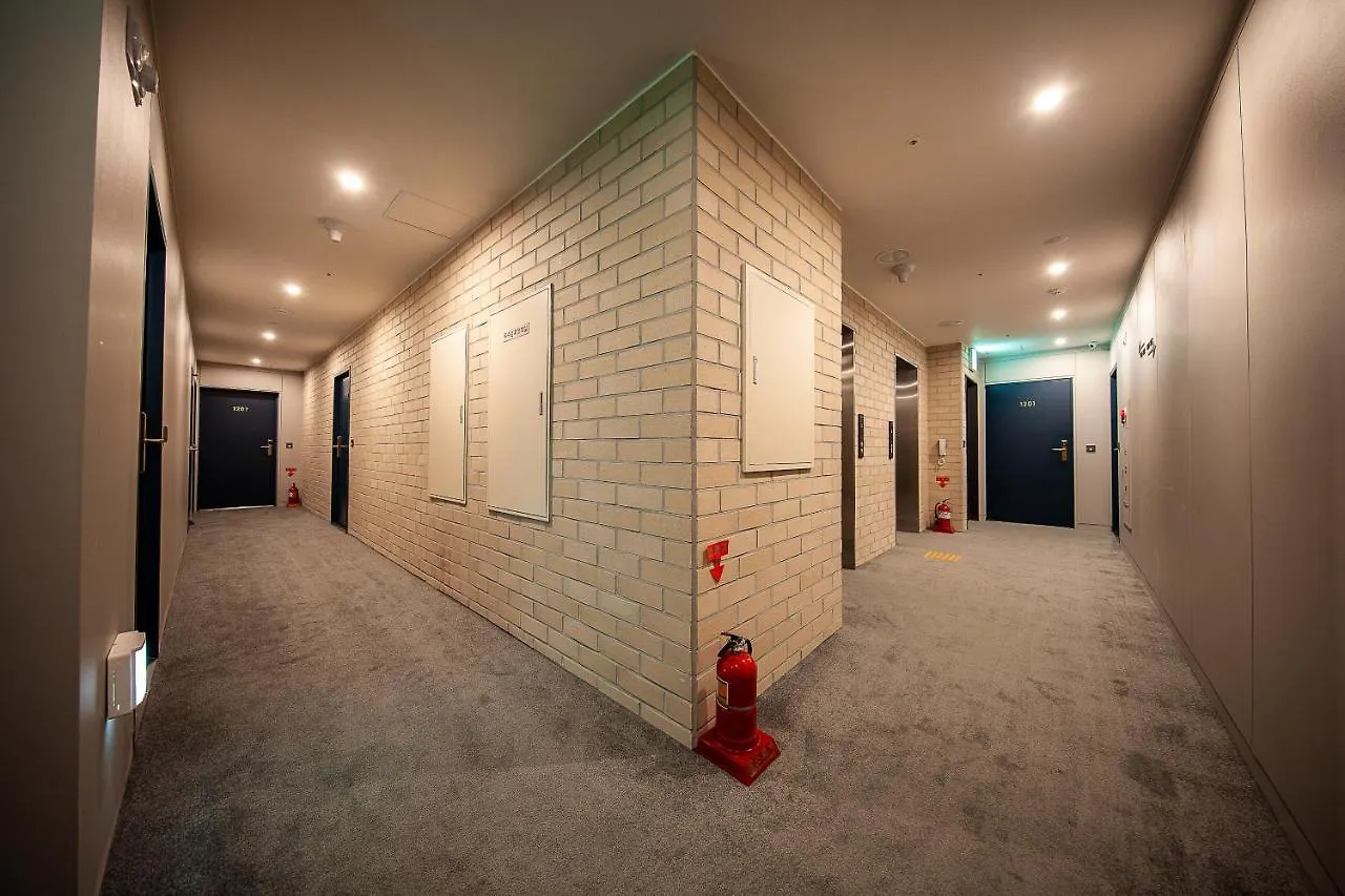 Hotel Society Haeundae Busan