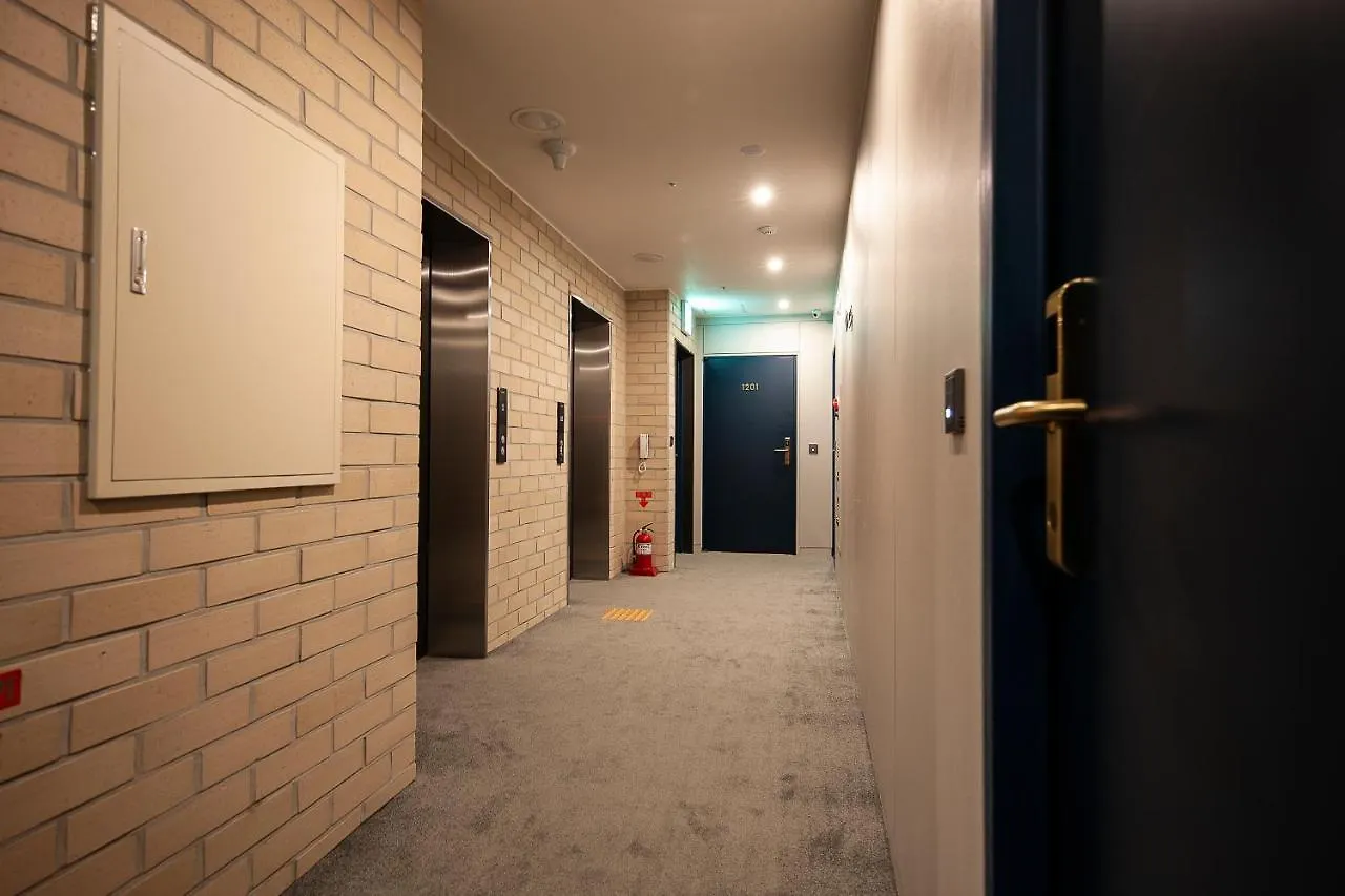 Hotel Society Haeundae Busan South Korea
