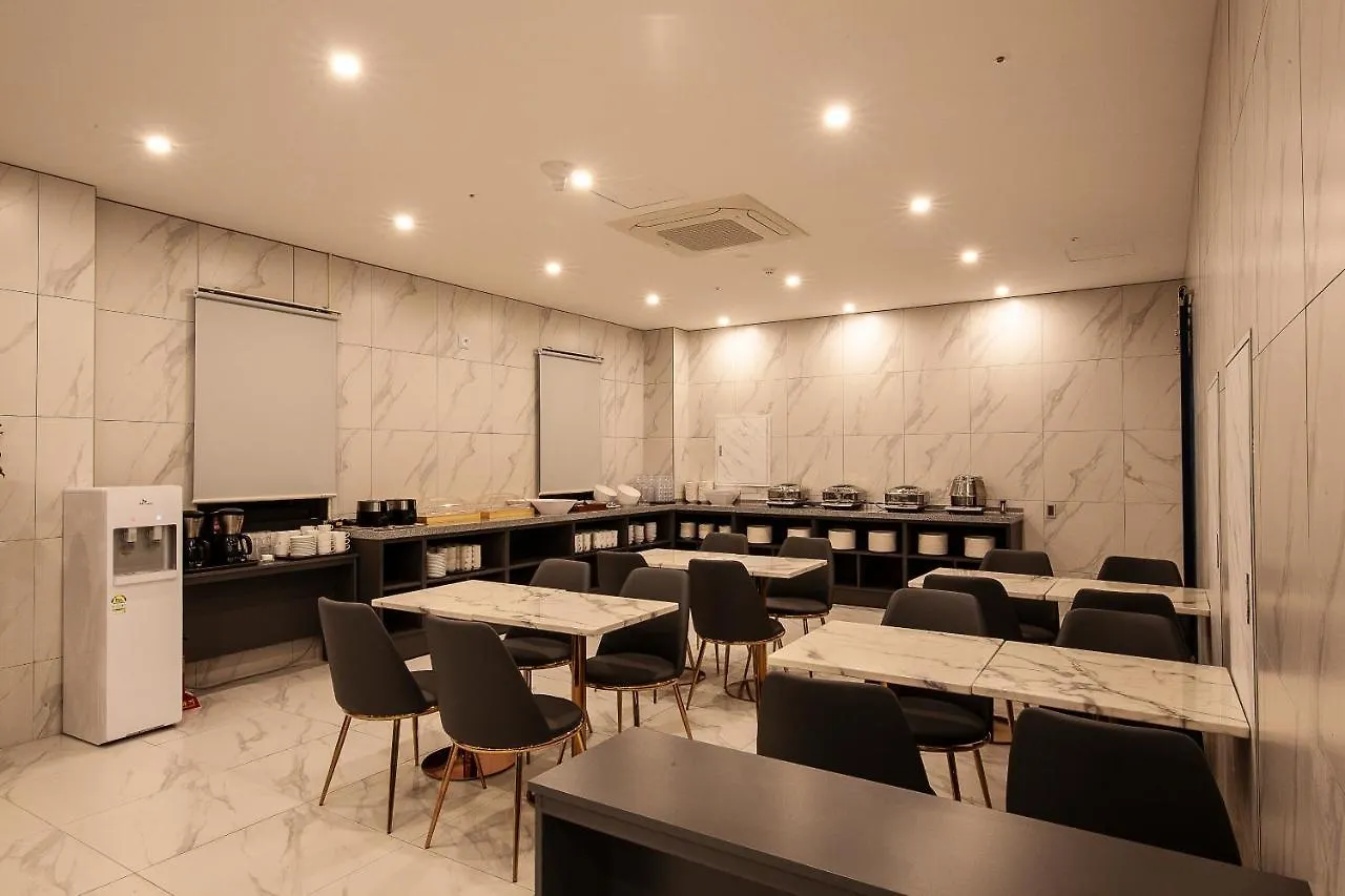 Hotel Society Haeundae Busan South Korea