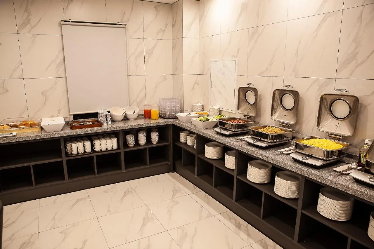 Hotel Society Haeundae Busan 2*,