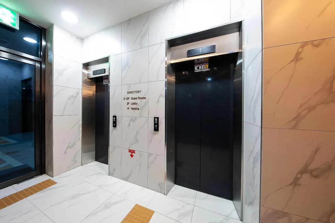 Hotel Society Haeundae Busan
