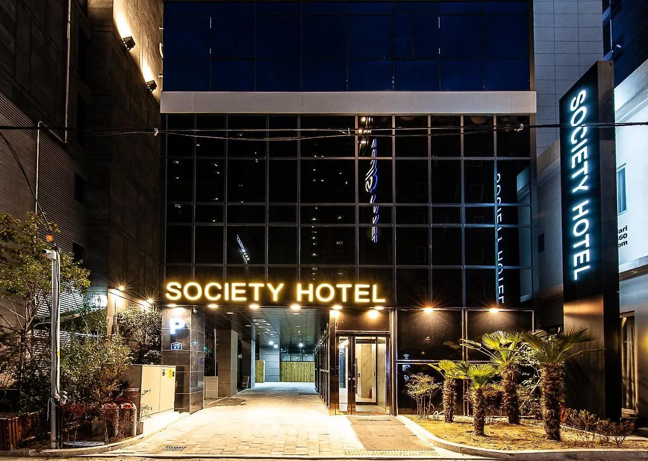 Hotel Society Haeundae Busan
