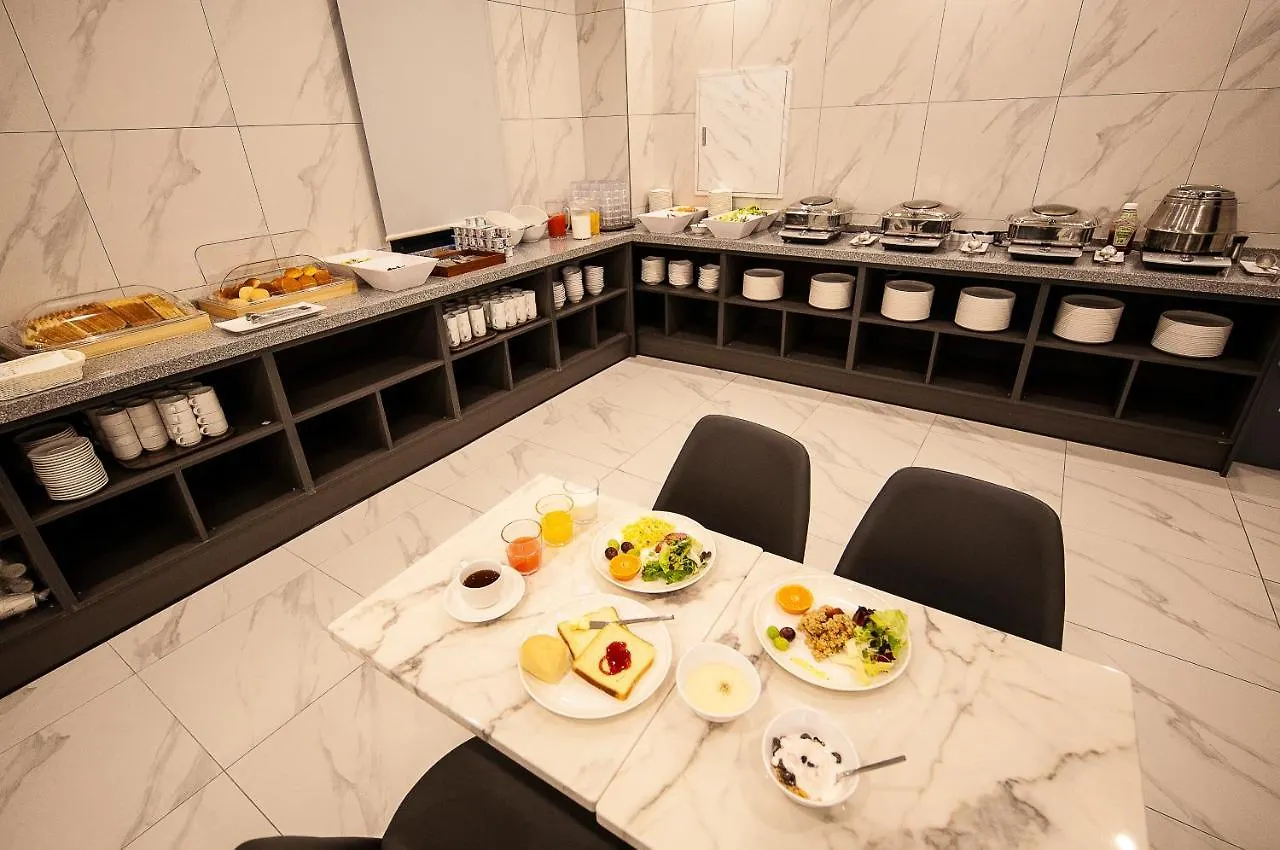 Hotel Society Haeundae Busan