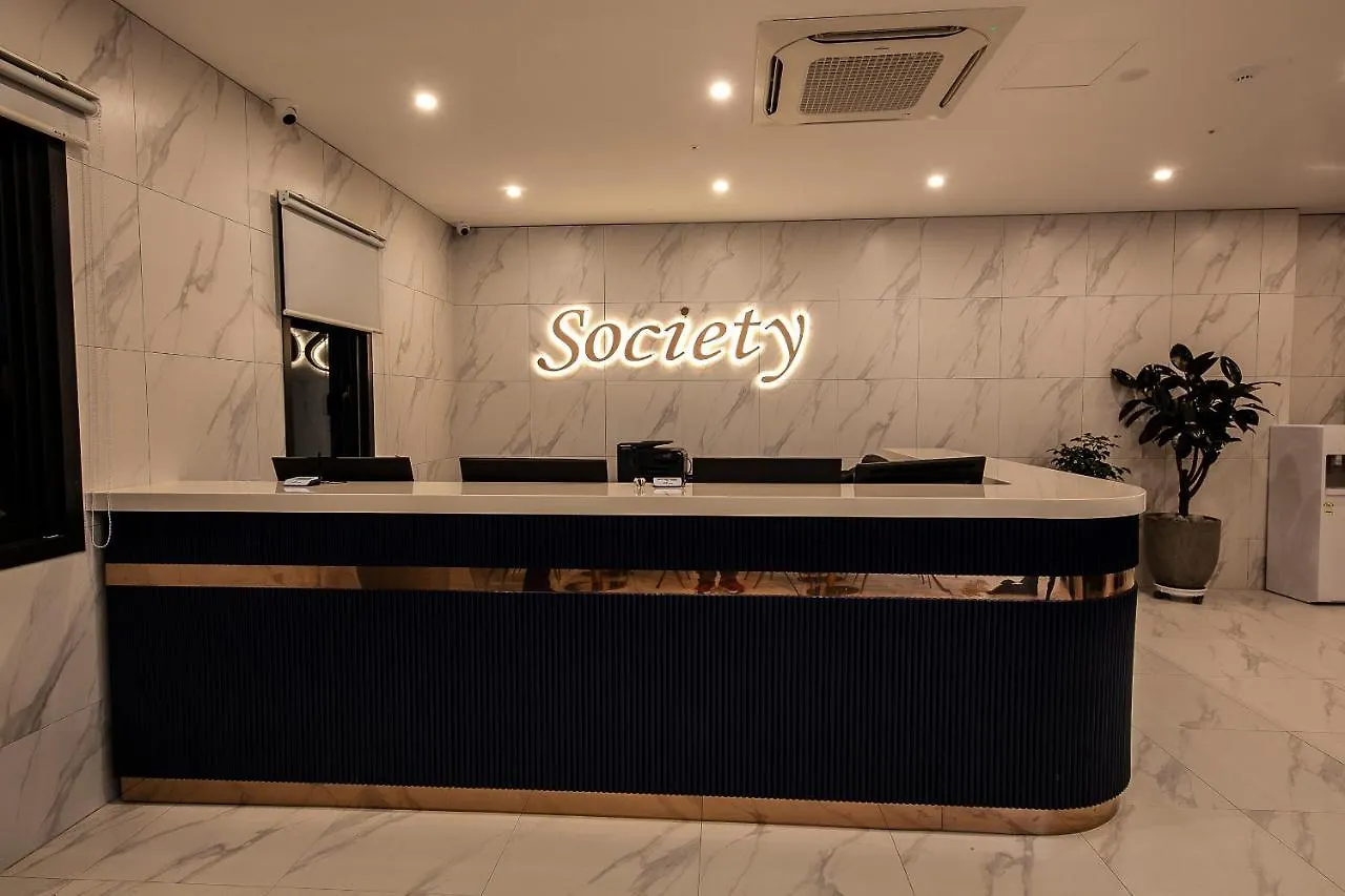 Hotel Society Haeundae Busan