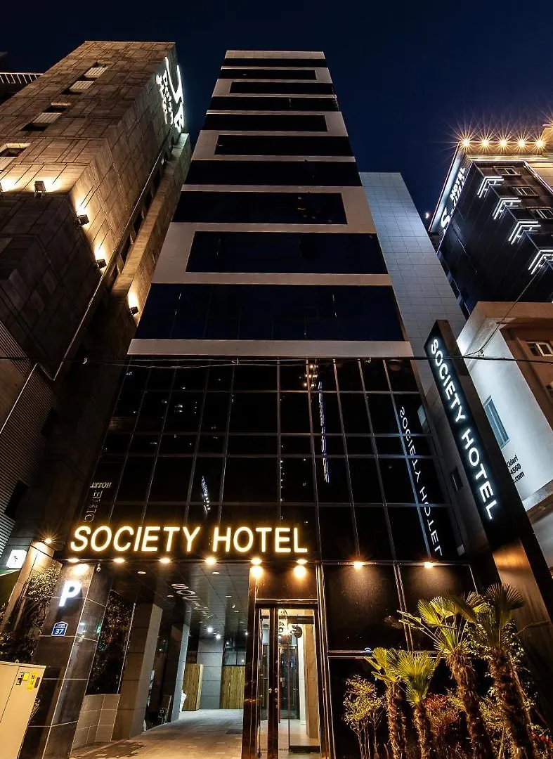 Hotel Society Haeundae Busan