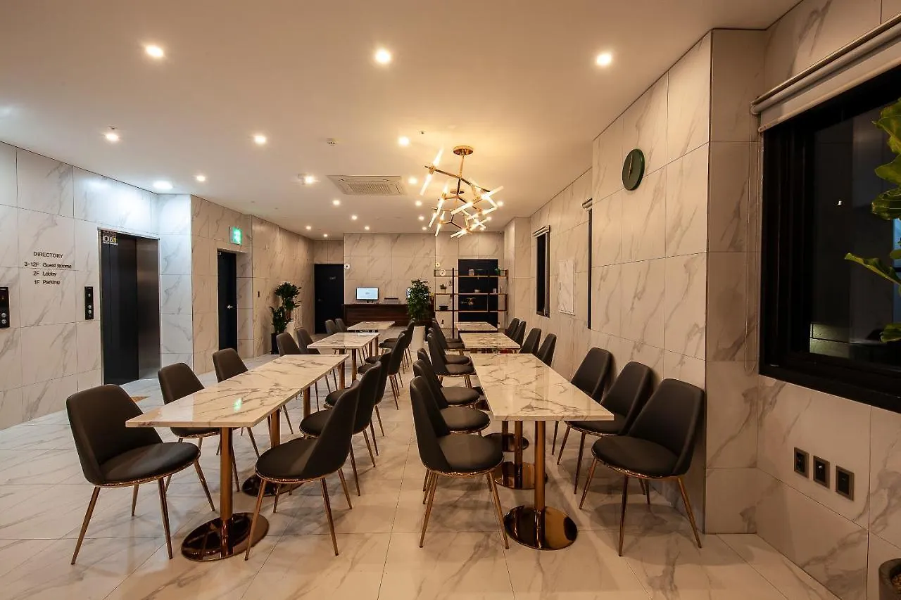 Hotel Society Haeundae Busan 2*,